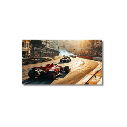 Monaco Grand Prix Formula 1 - 3X