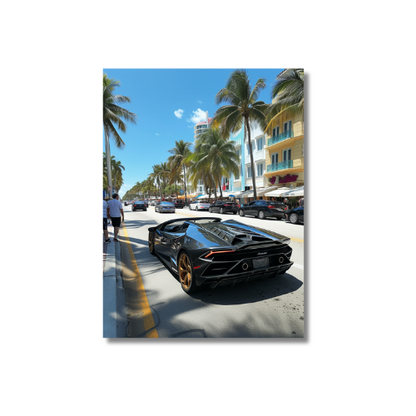 Miami Supercar Fiesta 2X