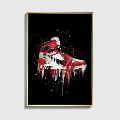 Canvas-Schuhe