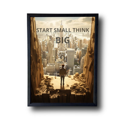 START SMALL THINK BIG 2.0