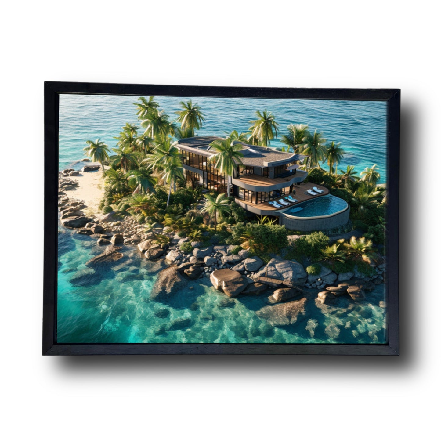 Island Retreat Exclusive Pool 2.0