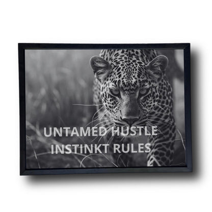 UNTAMED HUSTLE INSTINK RULES