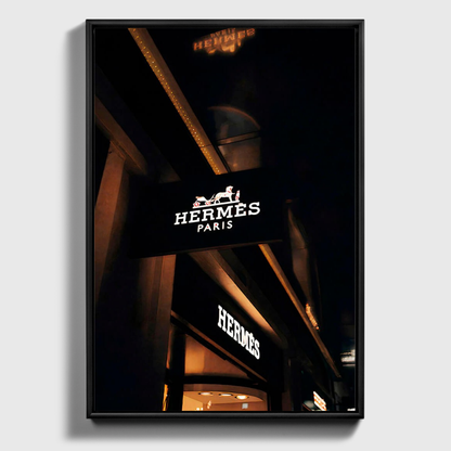 After Dark bei Hermès