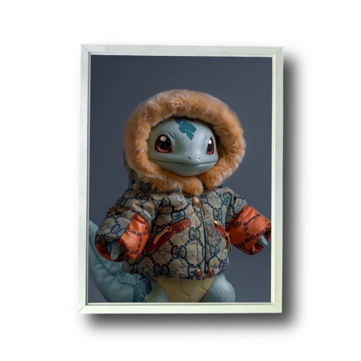 Squirtle in Gucci 2.0