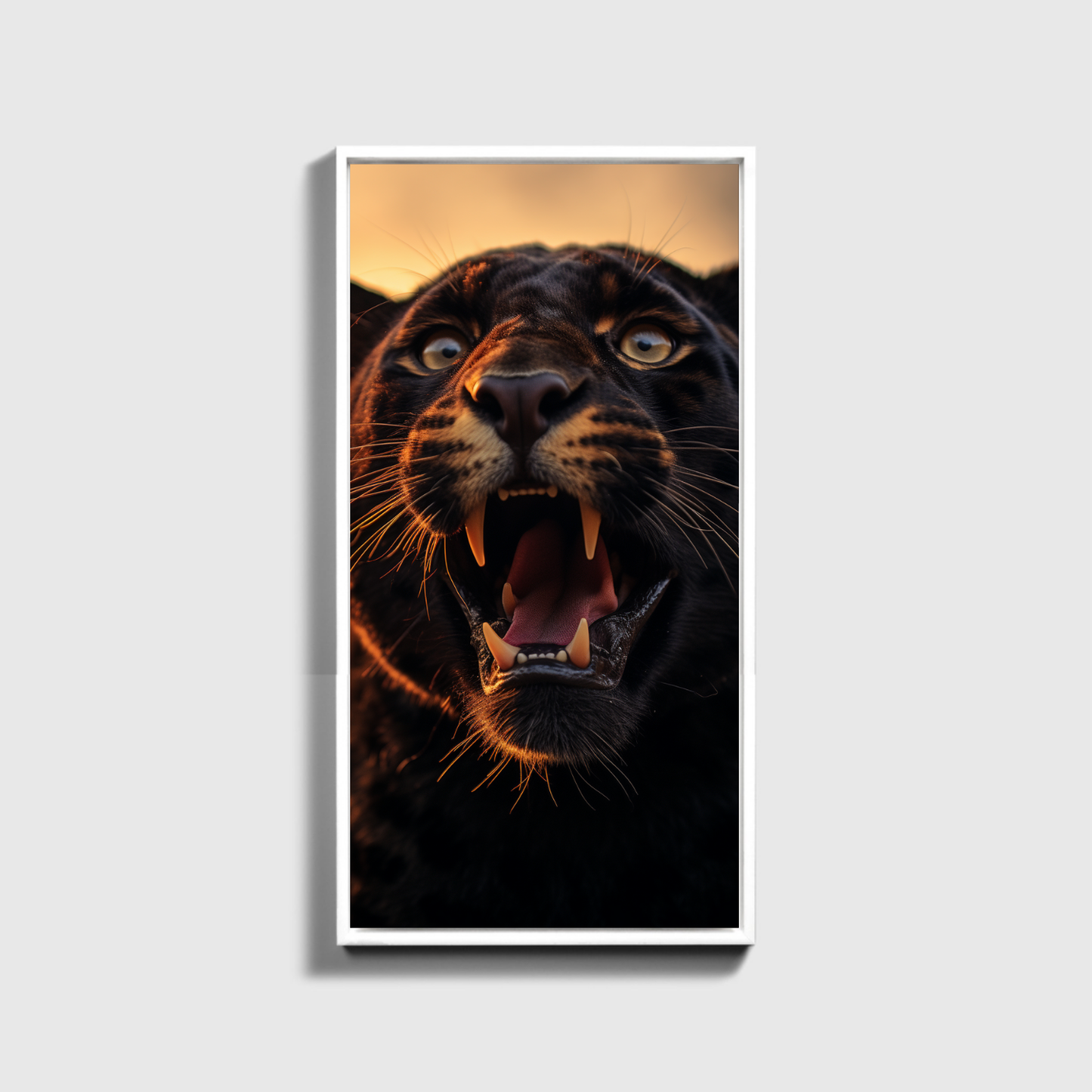 Black Panther Roar