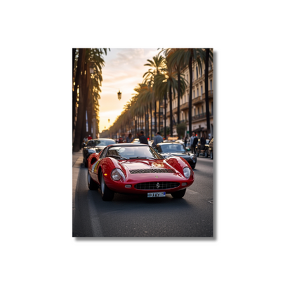 Barcelona Boulevard Ferrari 2X