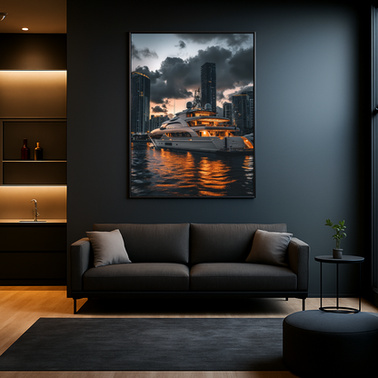 Miami Super Yacht