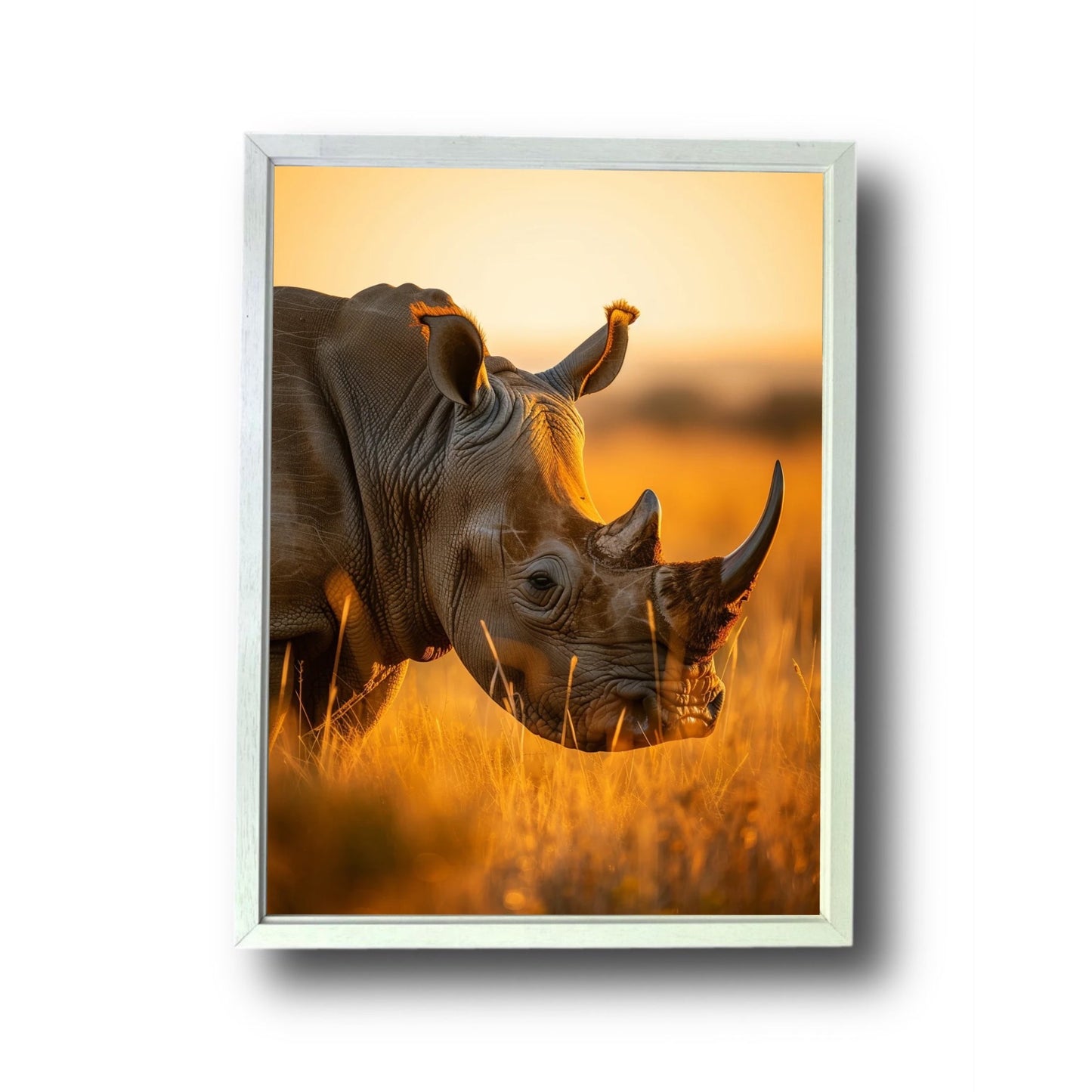 Rhino Savanna