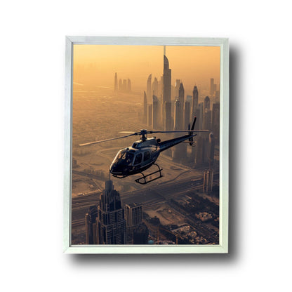 Dubai Helicopter Tour 3.0