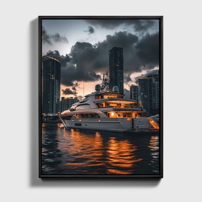 Miami Super Yacht