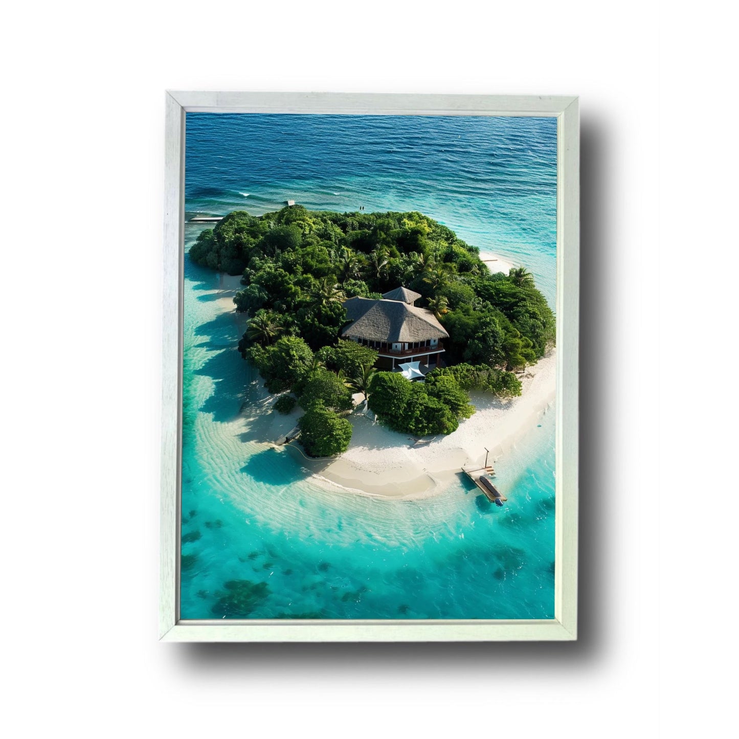 Private Island Resort