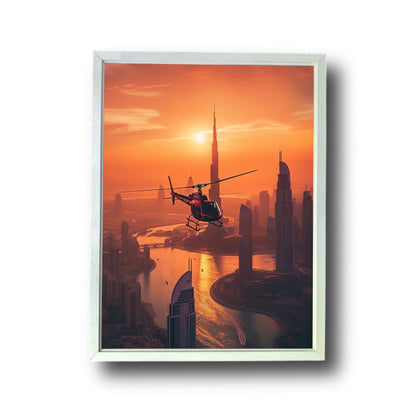 Dubai Helicopter Tour Susnet 2.0