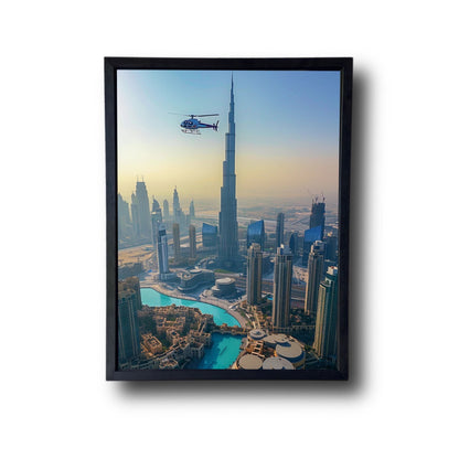 Dubai Helicopter Tour 4.0