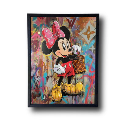 Minnie Mouse Bag Louis Vuitton Bag 4.0
