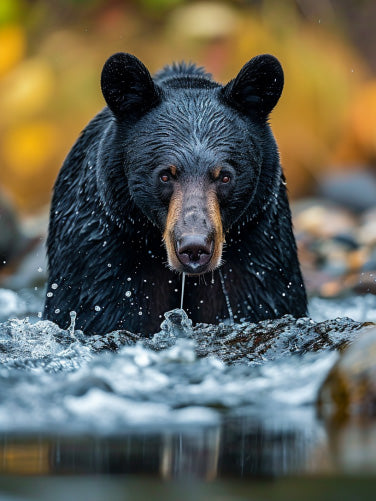 Black Bear Fishing 2X