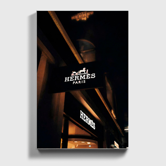 After Dark bei Hermès
