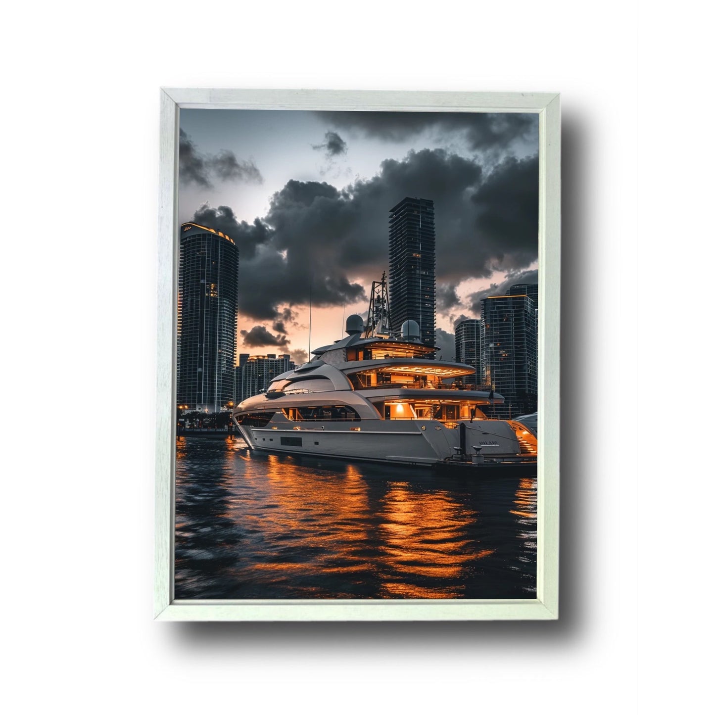 Miami Super Yacht