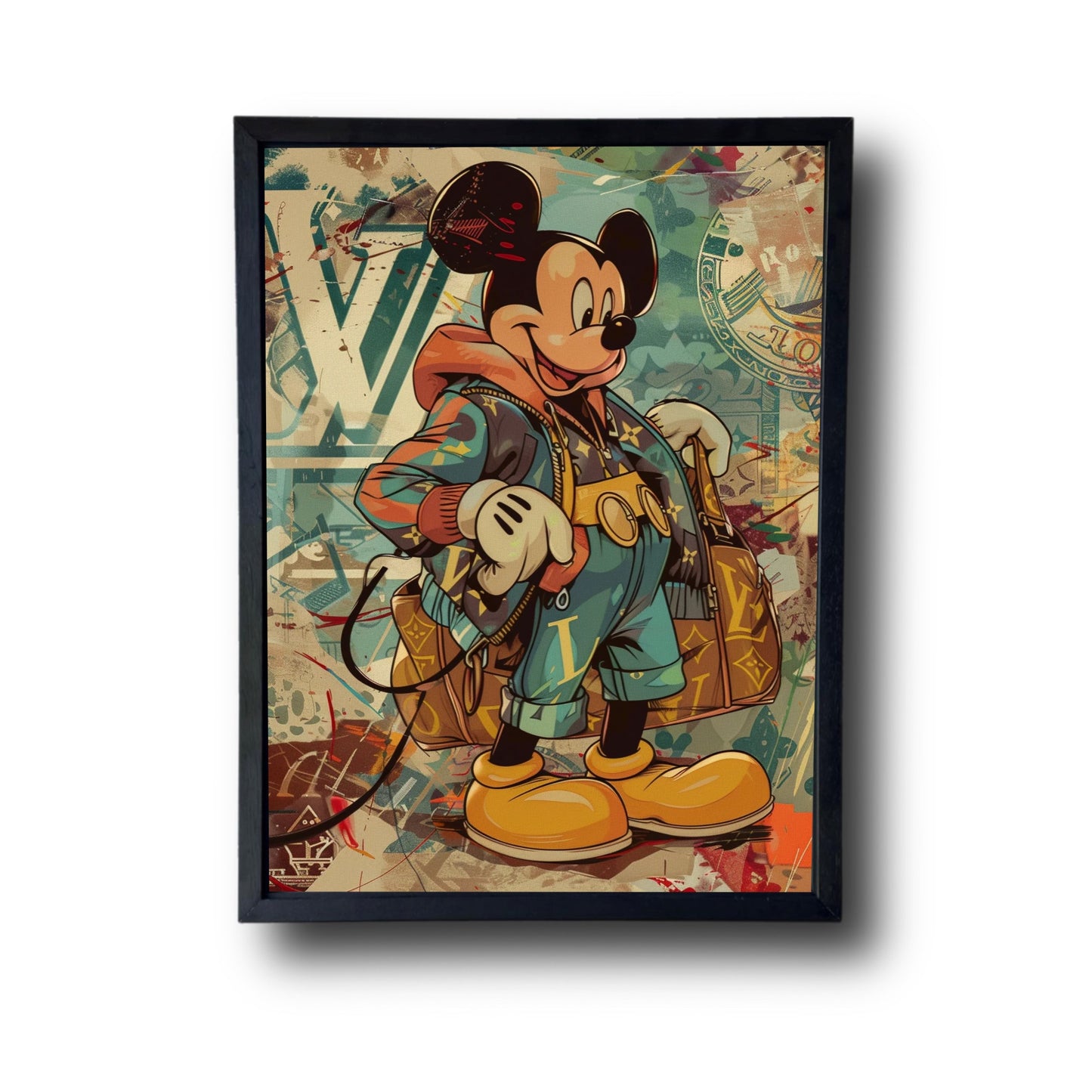 Mickey Mouse Bag Louis Vuitton 2.0