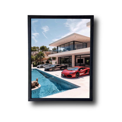 Ibiza Luxury Mansion Supercars 2.0