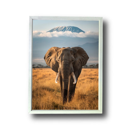 Amboseli National Park Elephant