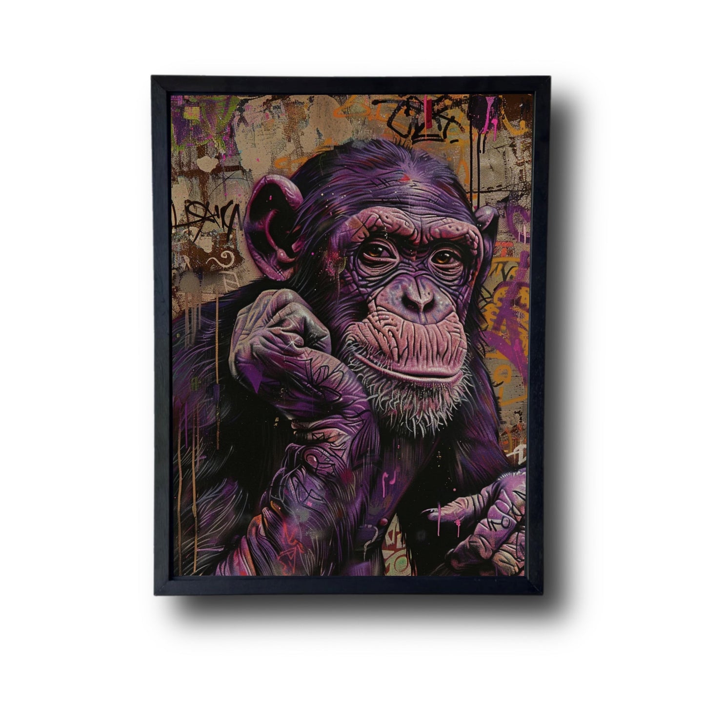 Purple Ape
