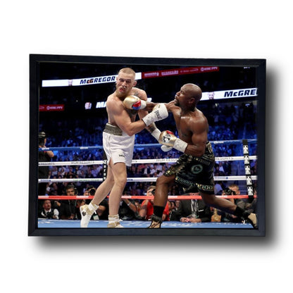 Floyd Mayweather Right Hook