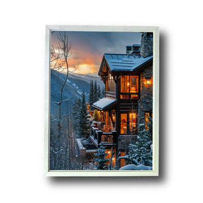 Luxury Chalet Zwitserland