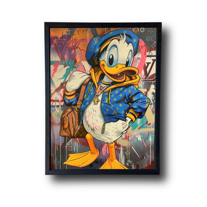 Donald Duck Louis Vuitton 2.0