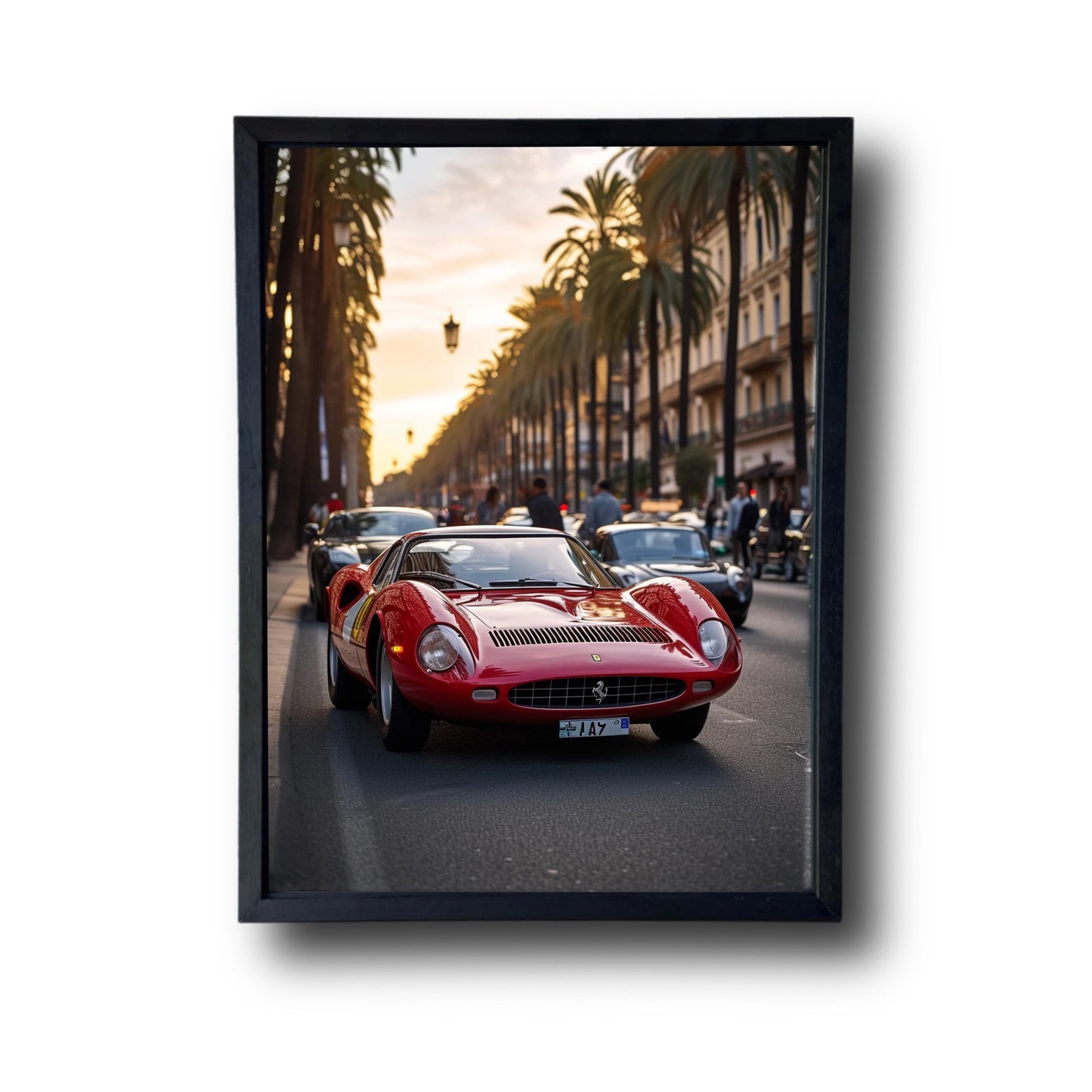 Barcelona Boulevard Ferrari 2X