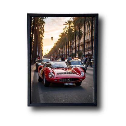 Barcelona Boulevard Ferrari 2X