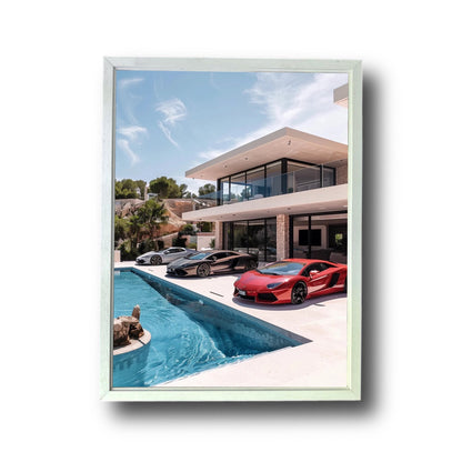 Ibiza Luxury Mansion Supercars 2.0