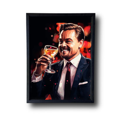 Leonardo Dicaprio Wine 2.0