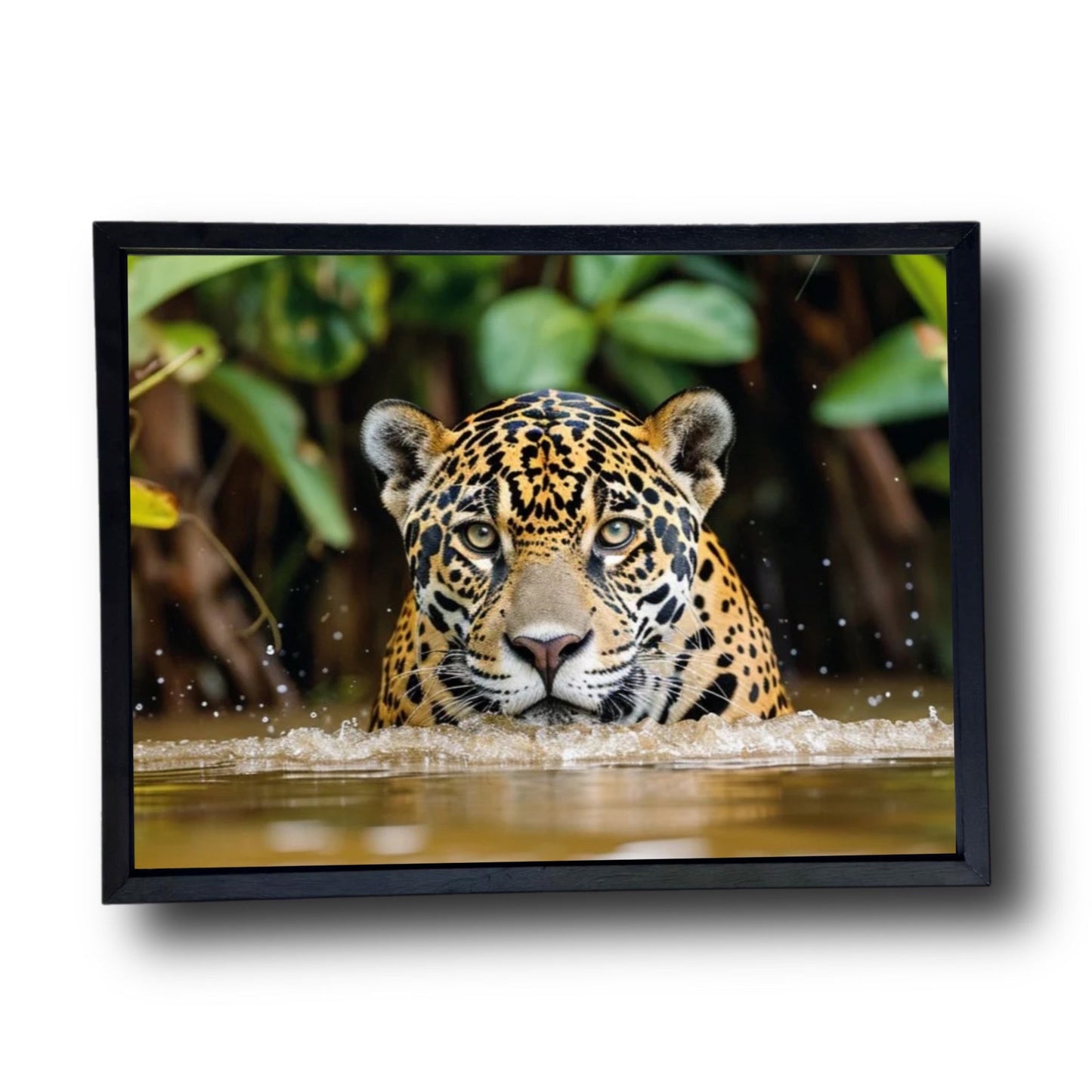 Jaguar Emerging Amazon River 2.0