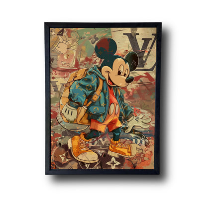 Mickey Mouse Bag Louis Vuitton 8.0