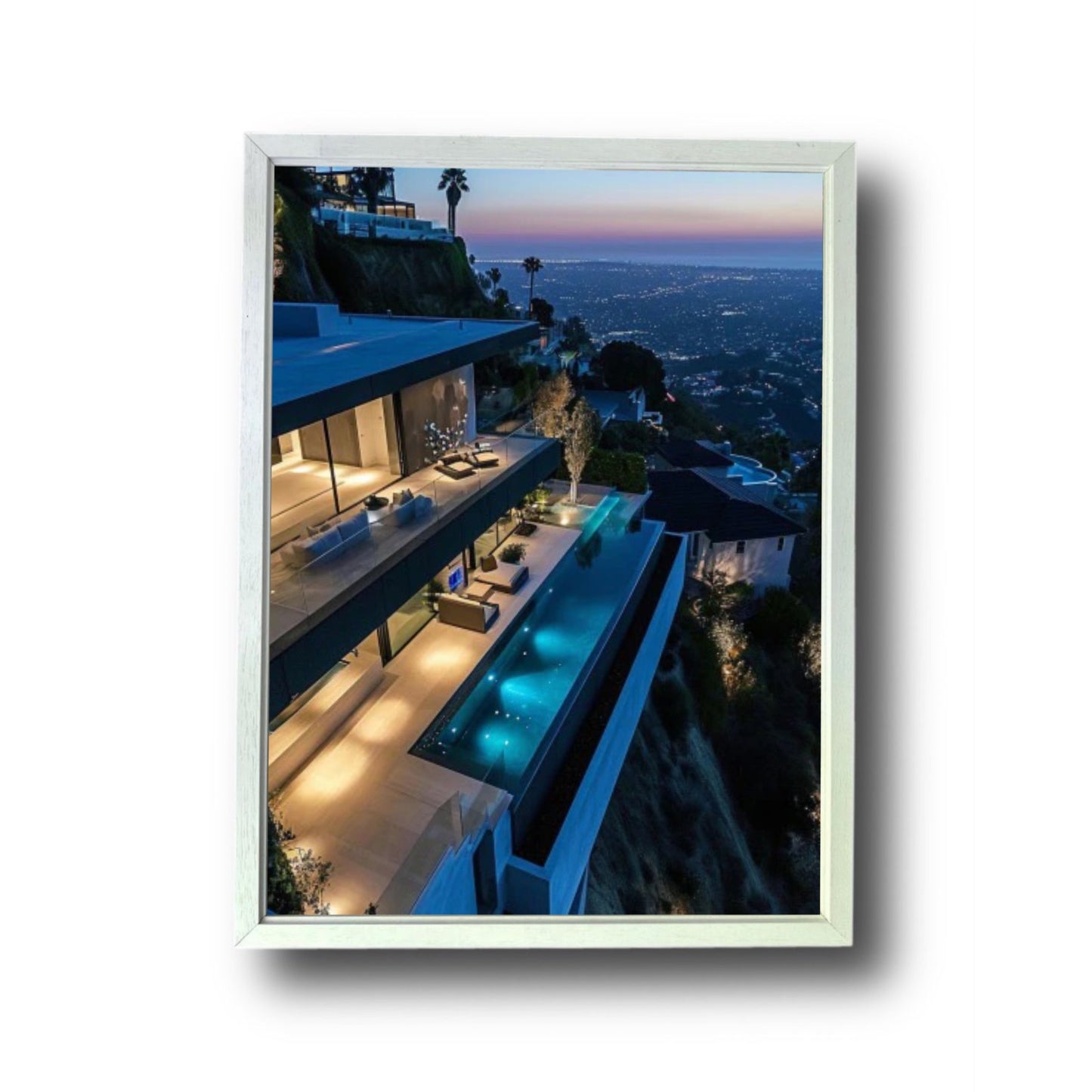 Hollywood Hills Mansion 2.0