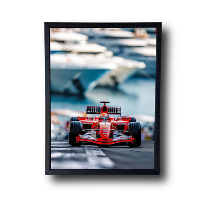 Formule 1 Grand Prix Monaco