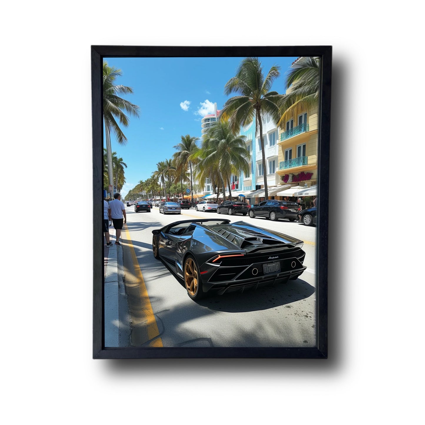 Miami Supercar Fiesta 2X