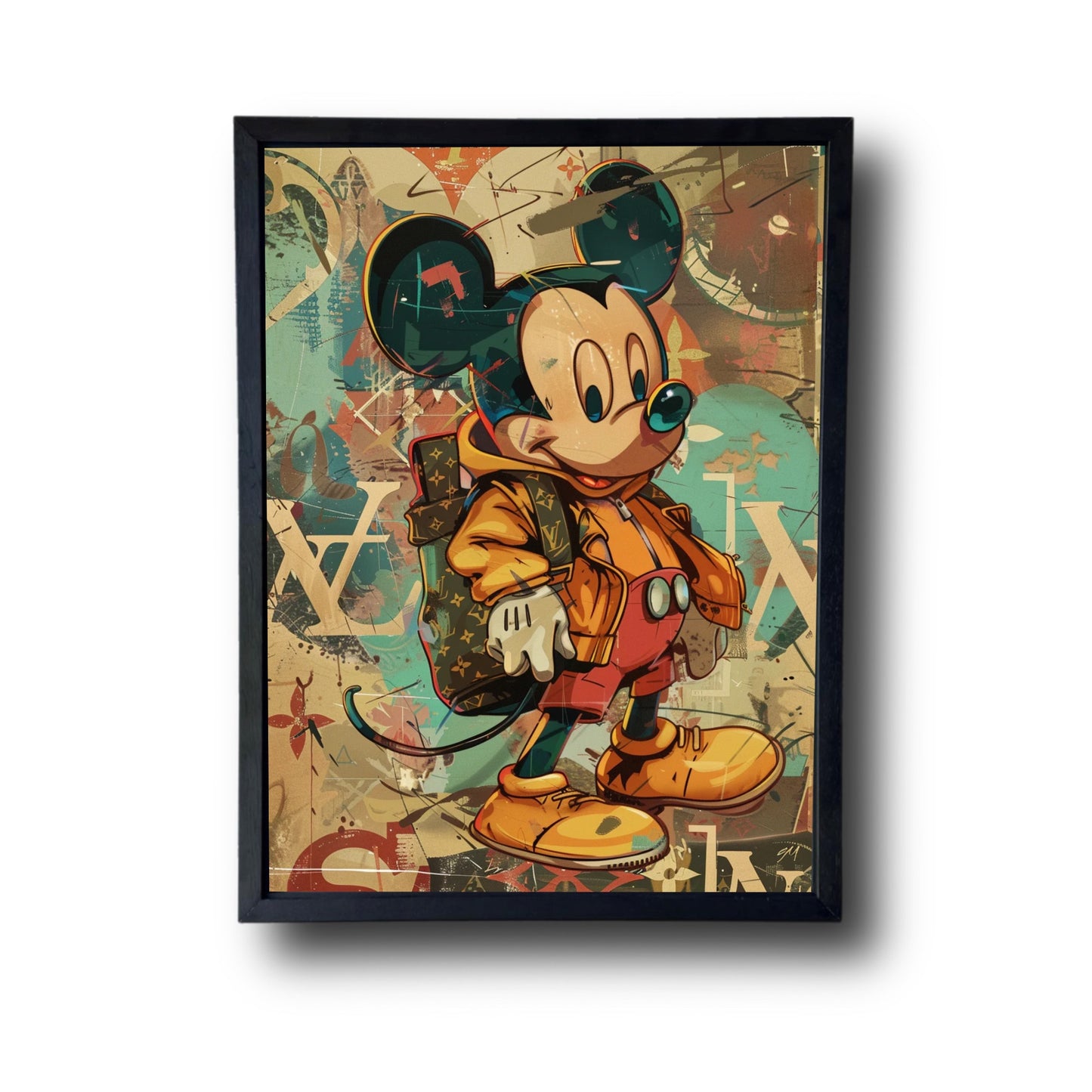 Mickey Mouse Bag Louis Vuitton 4.0