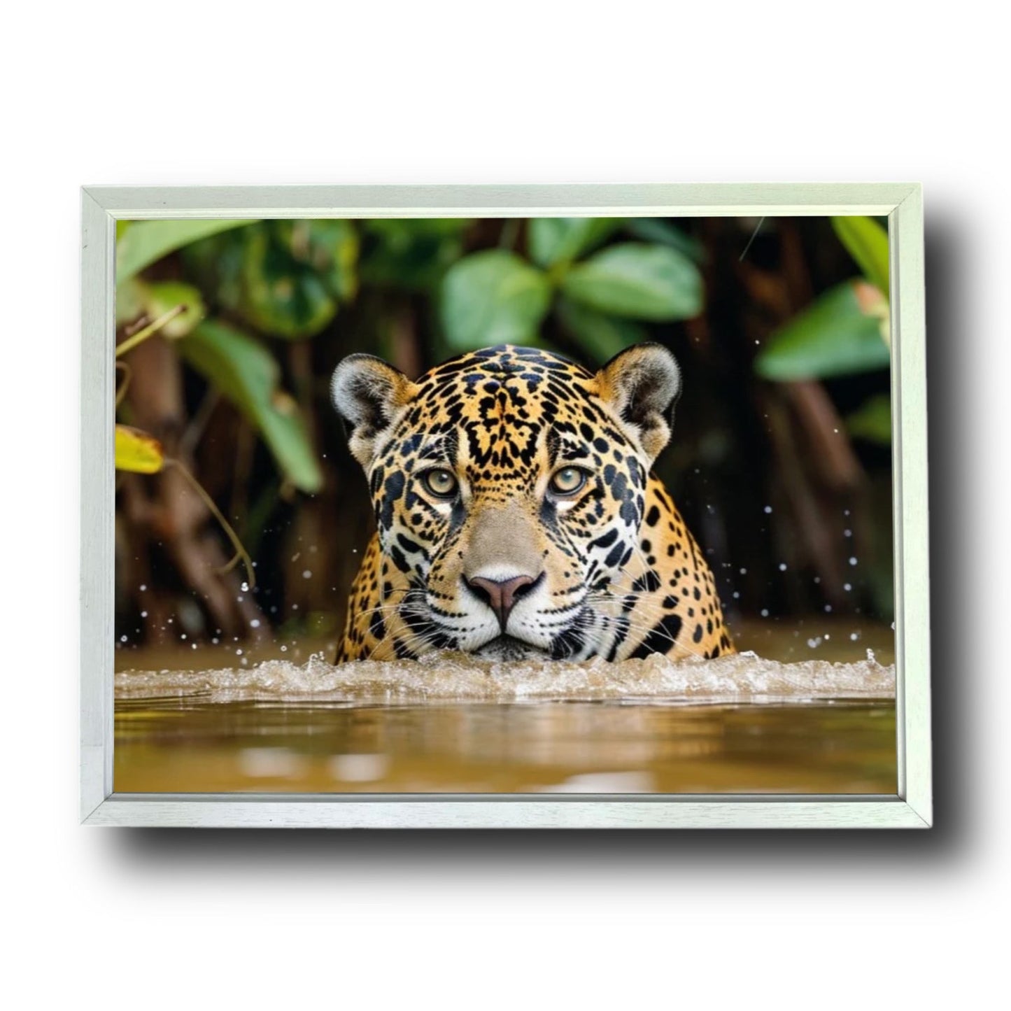 Jaguar Emerging Amazon River 2.0