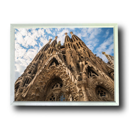 Barcelona Spain Sagrada Familia