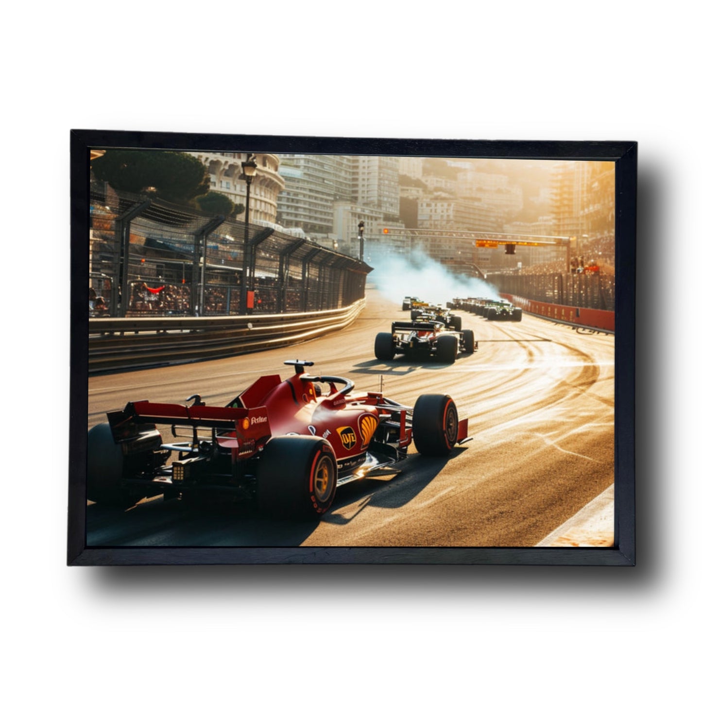 Monaco Grand Prix Formula 1 - 3X