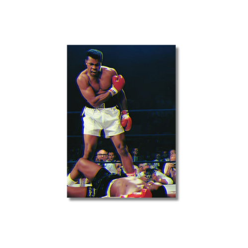 Muhammed Ali KO Win