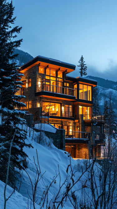 Luxury chalet