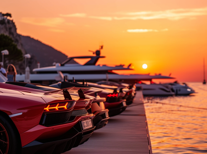 Supercars Sunset 2X