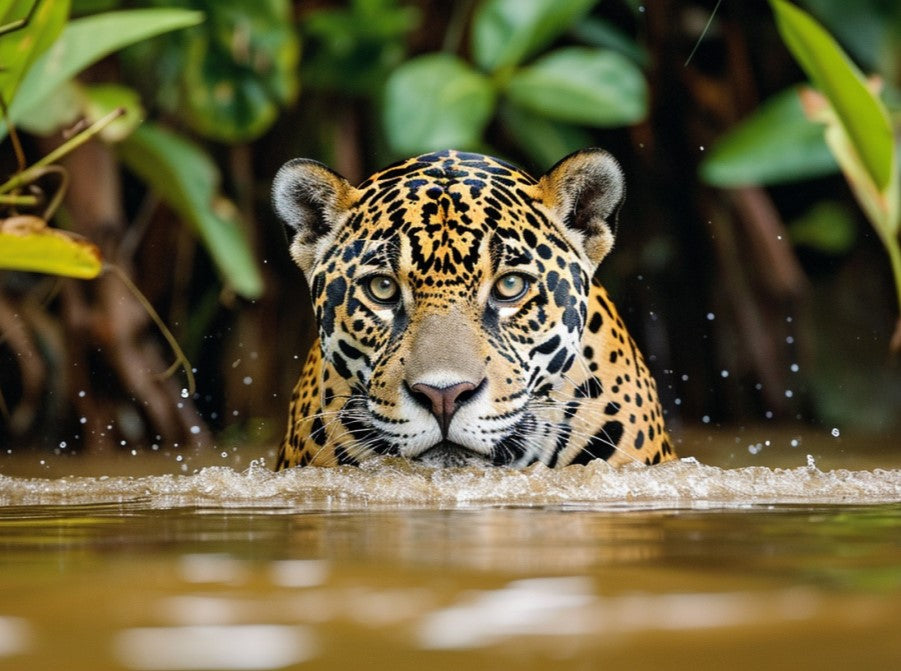 Jaguar Emerging Amazon River 2.0