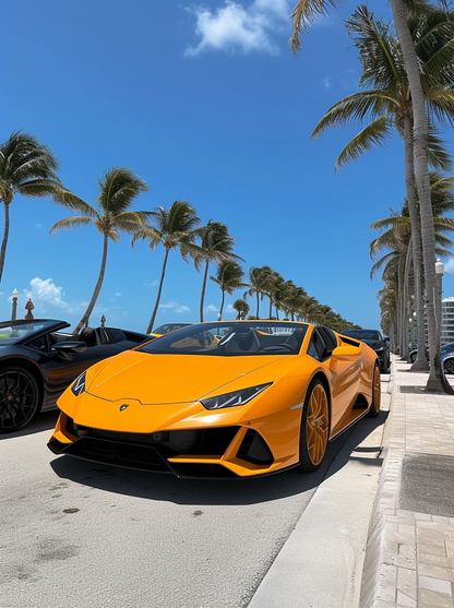 Miami Supercar Fiesta 2X