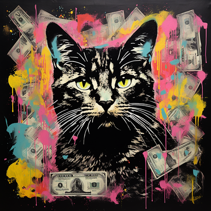 Cat Money 2X