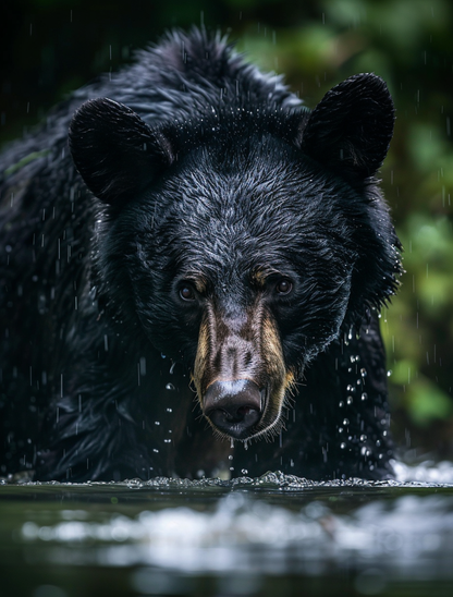 Black Bear Fishing Canadian River 2.0