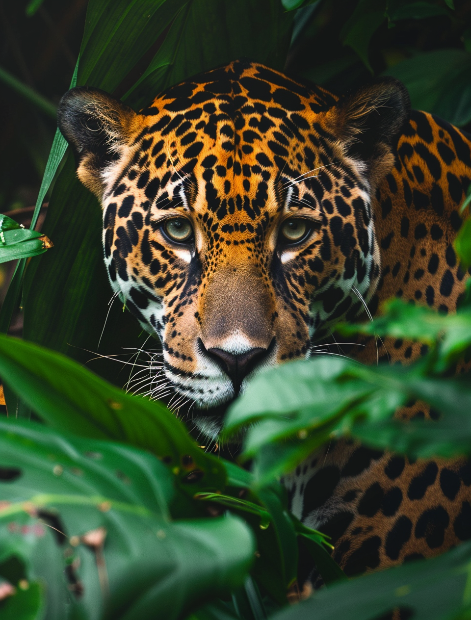 Jaguar in the Jungle 2.0