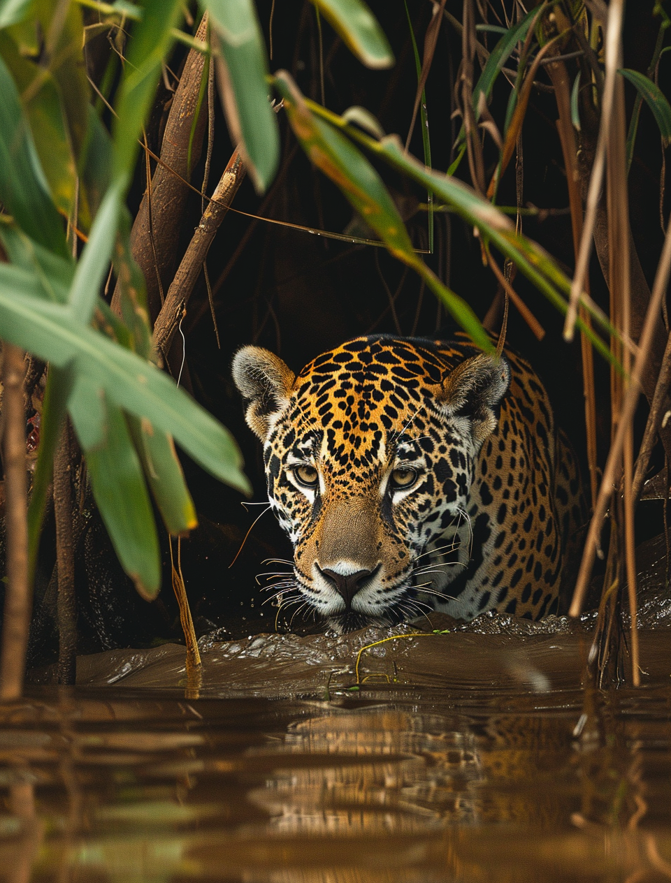 Jaguar in the Jungle 3.0